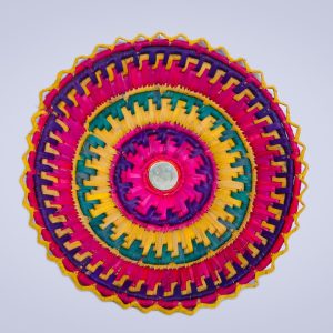 Handmade Multicolor Roti/Bread Changair